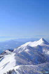 剣ヶ峰山