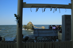 夫婦岩1