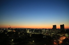 空色の入れ替えの時