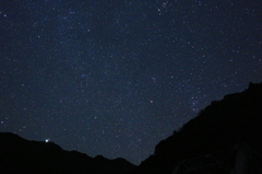 星降る夜1