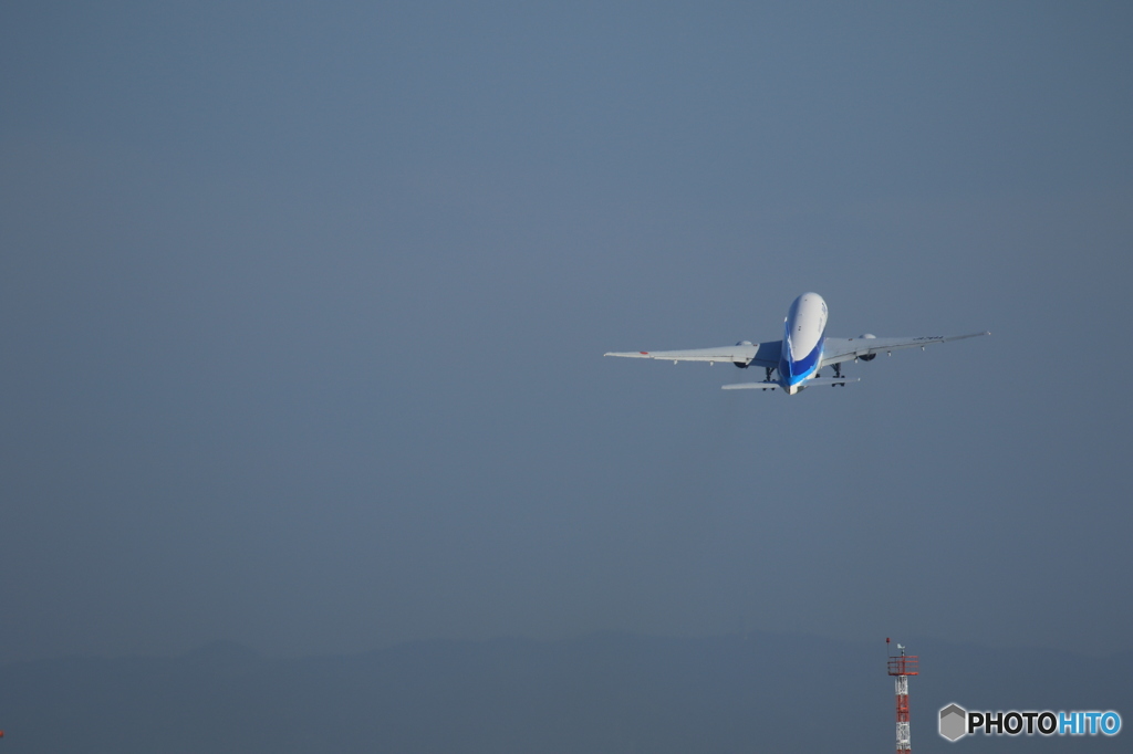 Take off