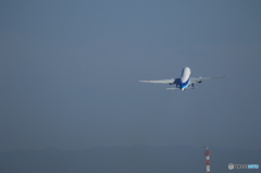 Take off