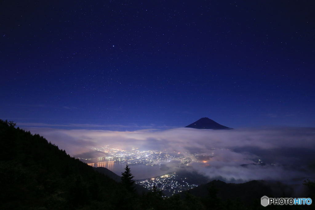 星空と共に