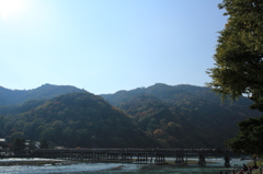 嵐山
