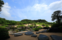 庭園の美２