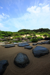 庭園の美１