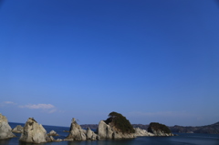 浄土ヶ浜