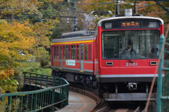 箱根登山鉄道