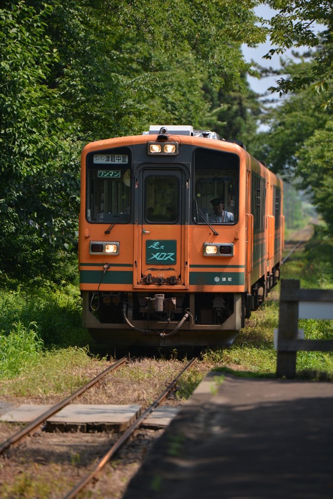 津軽鉄道