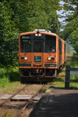 津軽鉄道