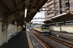 鶴見線 ～国道駅～