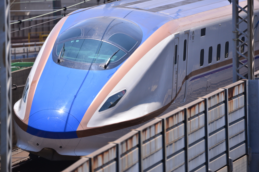 E7系