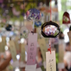 川崎大師・風鈴市
