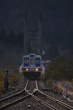 三陸鉄道（北リアス線）