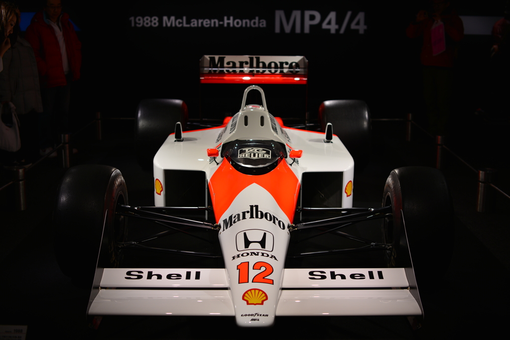 McLaren-Honda MP4/4