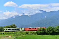 小海線風景