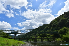 予土線 鉄道風景