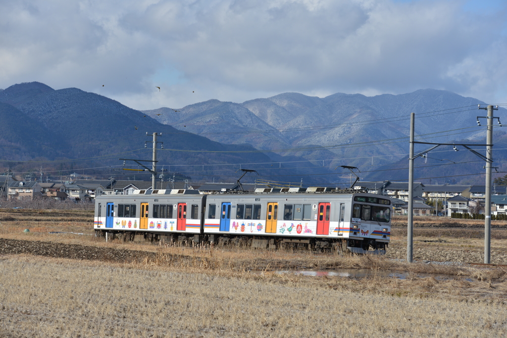 上田鉄道別所線