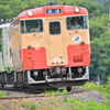 烏山線風景