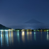 富士の夜景