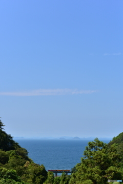 予讃線 鉄道風景