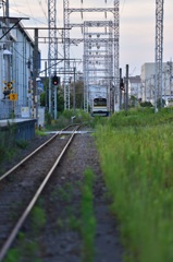 鶴見線 ～大川駅～