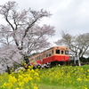 春の小湊鐵道