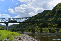 予土線 鉄道風景