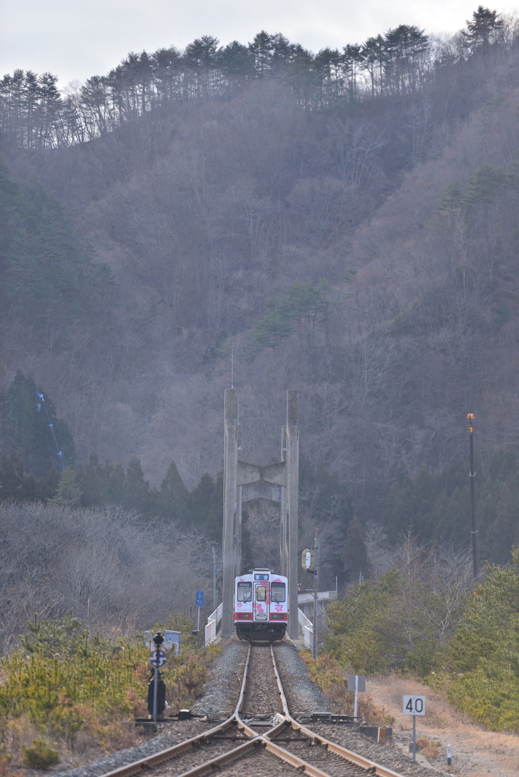 三陸鉄道（北リアス線）
