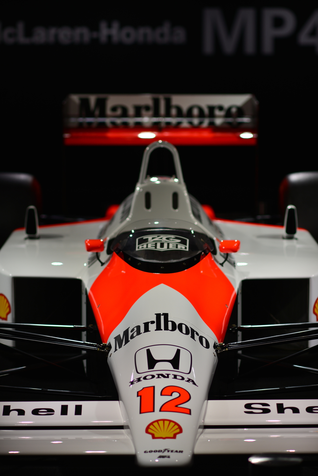 McLaren-Honda MP4/4