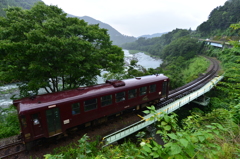 わたらせ渓谷鐵道