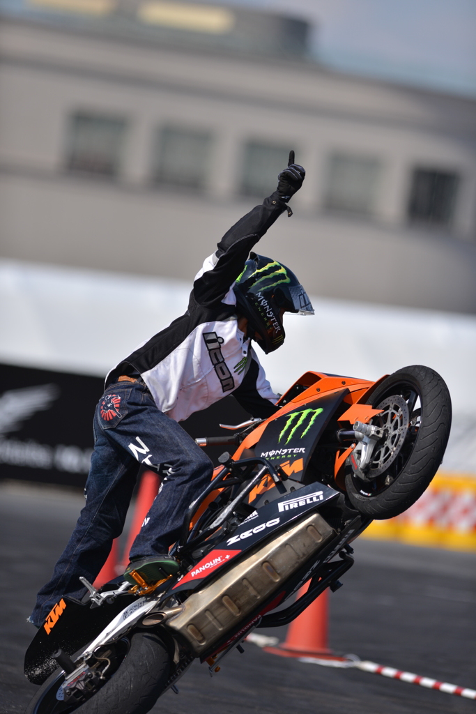 お台場 MSJ2013