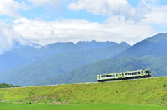 小海線風景