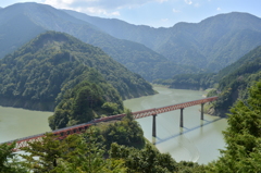 南アルプスあぷとライン