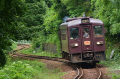 わたらせ渓谷鐵道