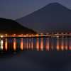 富士の夜景