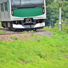烏山線風景