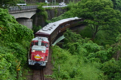 わたらせ渓谷鐵道