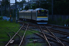 鶴見線 ～浅野駅～