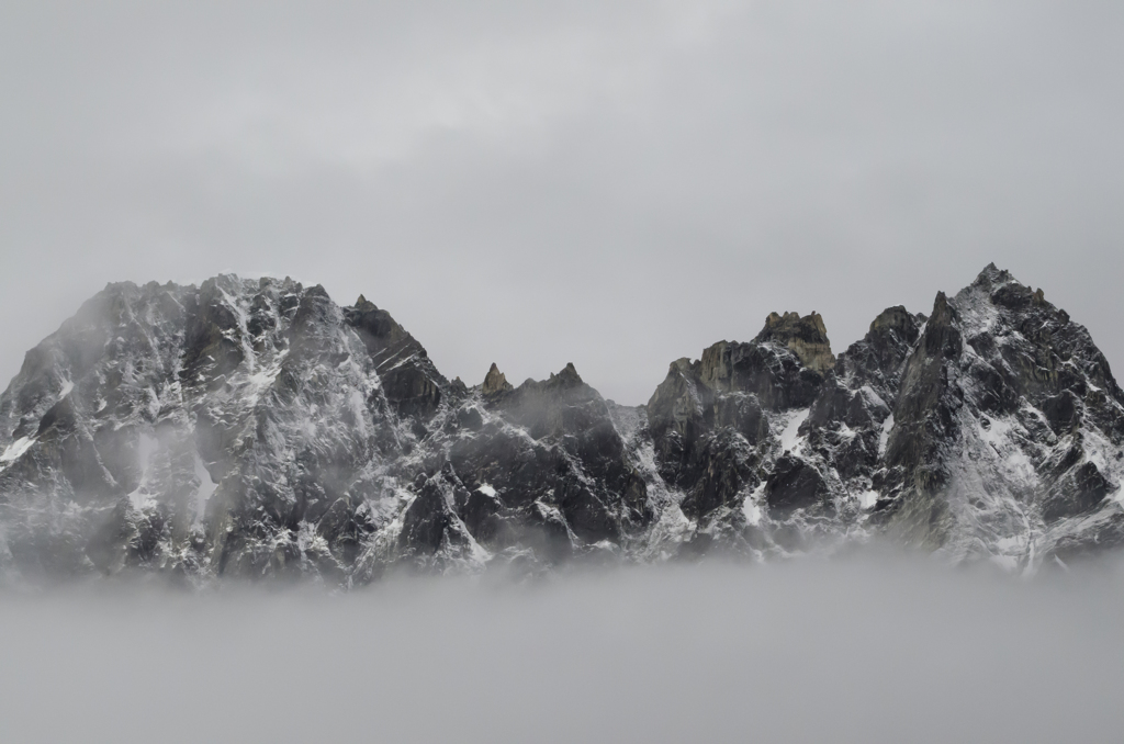 無名峰