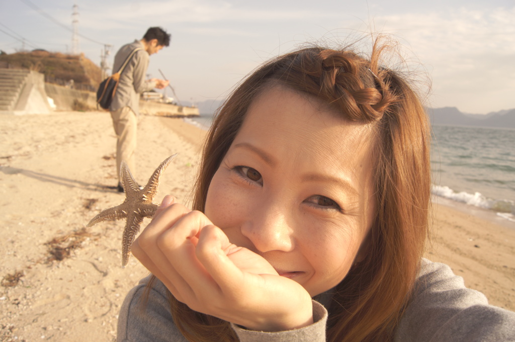 ありがとう
