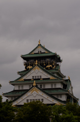 大阪城