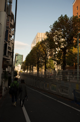裏通り