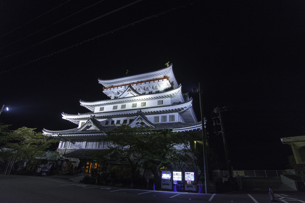 熱海城