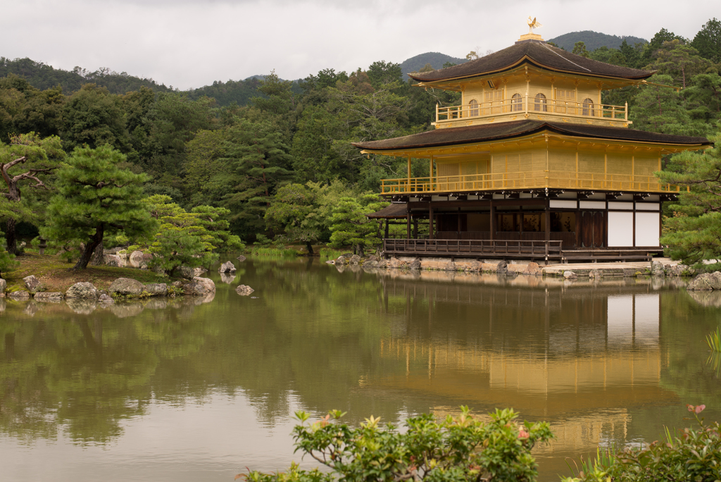 金閣寺