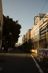 渋谷駅近辺