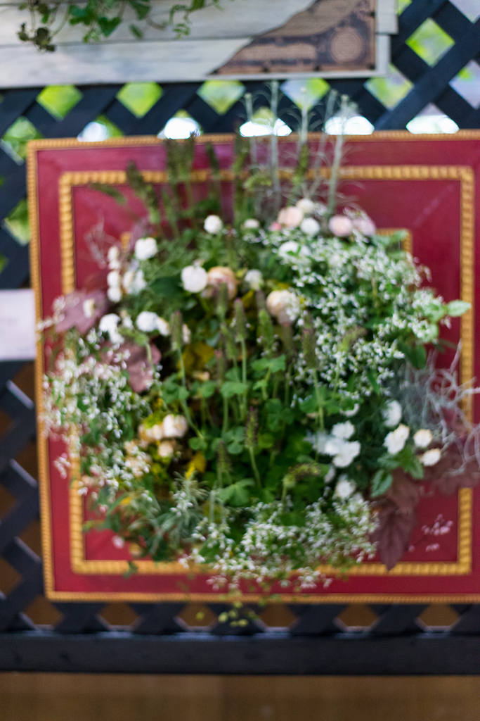 ハンギングバスケット１２