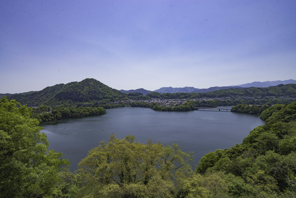 津久井湖1