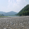 三里の沈下橋