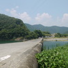 三里の沈下橋